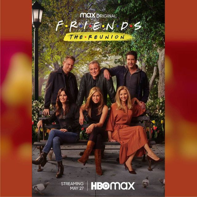 Τα Φιλαράκια: Αυτό είναι το trailer της μεγάλης επανένωσής τους