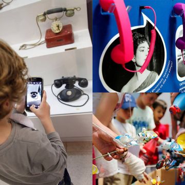 Μουσείο Τηλεπικοινωνιών Ομίλου ΟΤΕ: Nέα εκπαιδευτικά προγράμματα & online booking