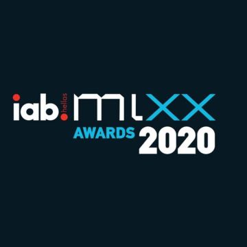 Ολοκληρώθηκαν τα βραβεία IAB Mixx Awards 2020, με την ανακοίνωση των νικητών online.