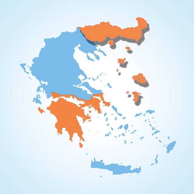 Τα ακούνε οι δήμαρχοι για τα «λευκά σημεία» του χάρτη