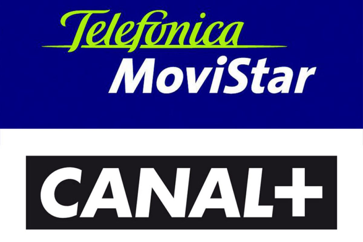 H Telefonica διεκδικεί τον έλεγχο του Canal Plus;