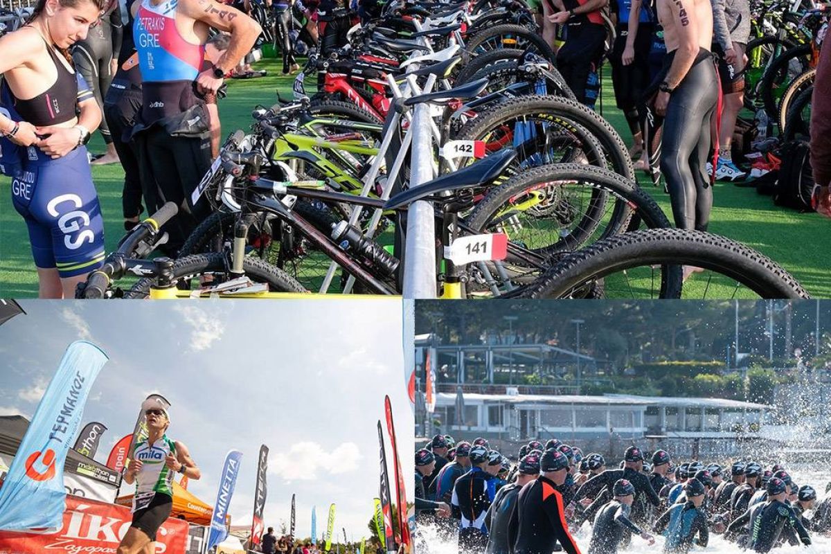 300 αθλητές συμμετείχαν στο XTERRA Greece 2019 που στήριξε ο ΓΕΡΜΑΝΟΣ