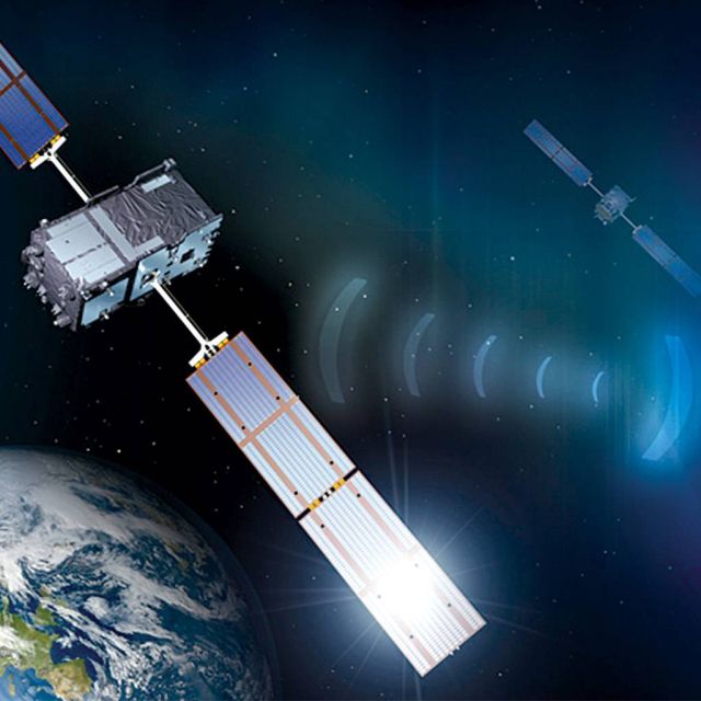 Ενισχυτής δορυφορικού σήματος