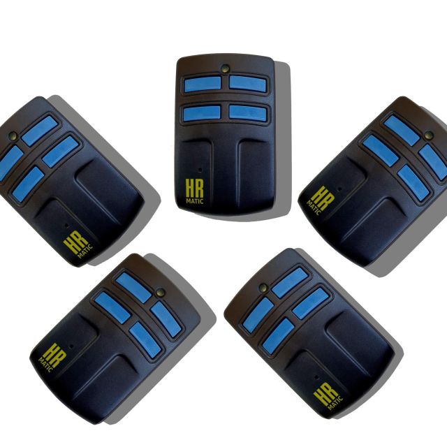 EETT: Απόσυρση ασύρματου πομπού για τηλεέλεγχο HR MATIC MULTI2