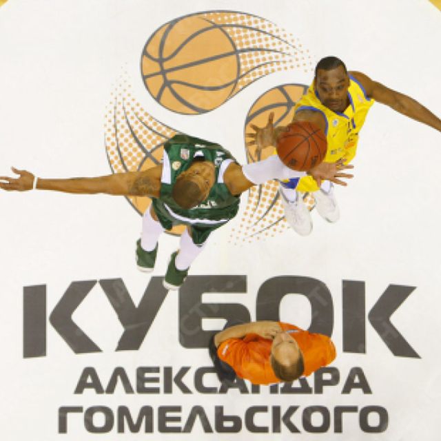 To τουρνουά μπάσκετ Gomelsky Cup στα κανάλια Novasports