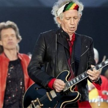 Σειρά ντοκιμαντέρ για τους Rolling Stones στο BBC με αφορμή την 60η επέτειό τους