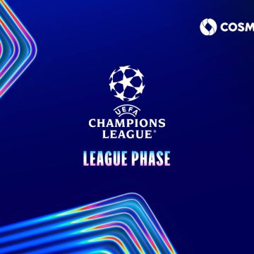 UEFA Champions League: H 2η αγωνιστική της League Phase έρχεται στην COSMOTE TV