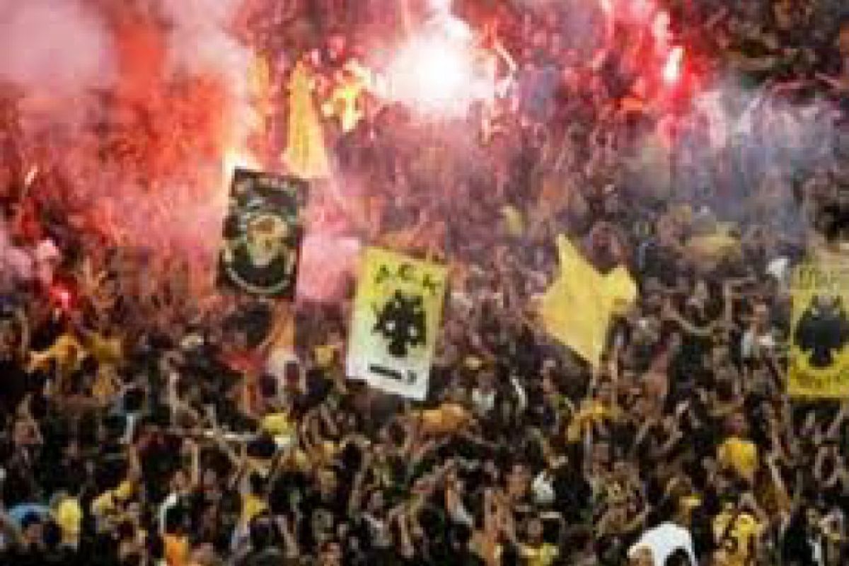 Υποβιβάζεται η ΑΕΚ στη Β&#8217; Εθνική