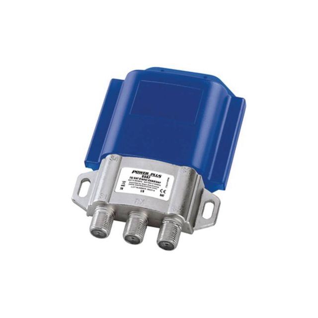 Εξοπλισμός για διανομή επίγειων και δορυφορικών σημάτων