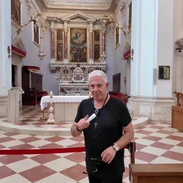 Πρεμιέρα για τις «ΕΙΚΟΝΕΣ» με τον Τάσο Δούση,  αυτή την Κυριακή στις 17:30 στο OPEN