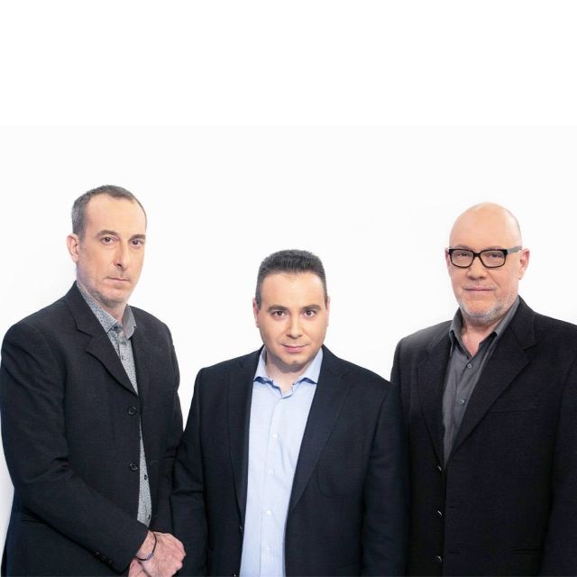 "Ο Δρόμος προς το Euro 2020" – Ραντεβού την Κυριακή με τον Χρήστο Σωτηρακόπουλο