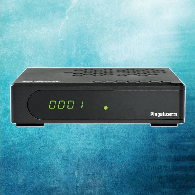 Edision Argus Pingulux mini