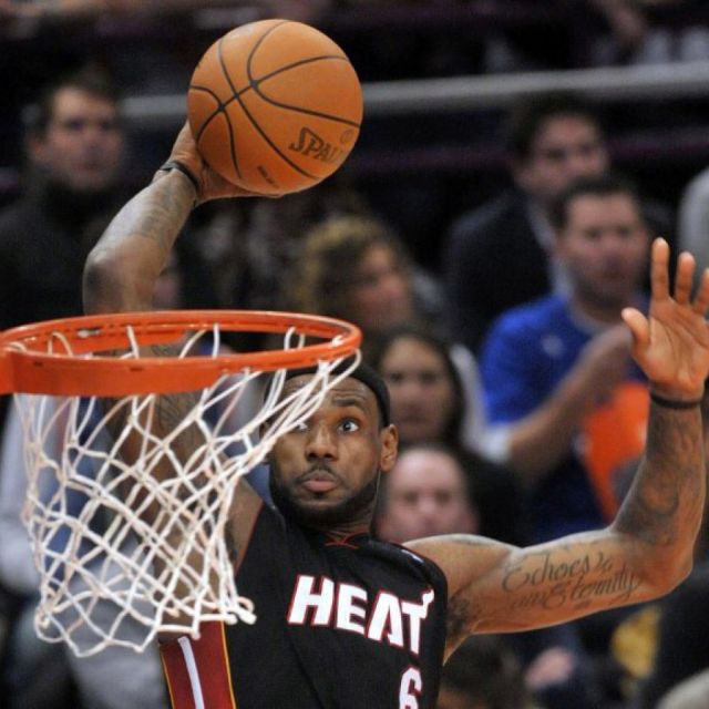 Σημερινές μεταδόσεις NBA