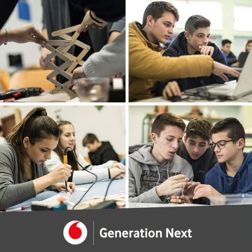 Generation next: Ολοκληρώθηκε ο 5ος Πανελλήνιος Διαγωνισμός