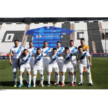 Ελλάδα – Γεωργία στο Open την Τετάρτη στις 21:45