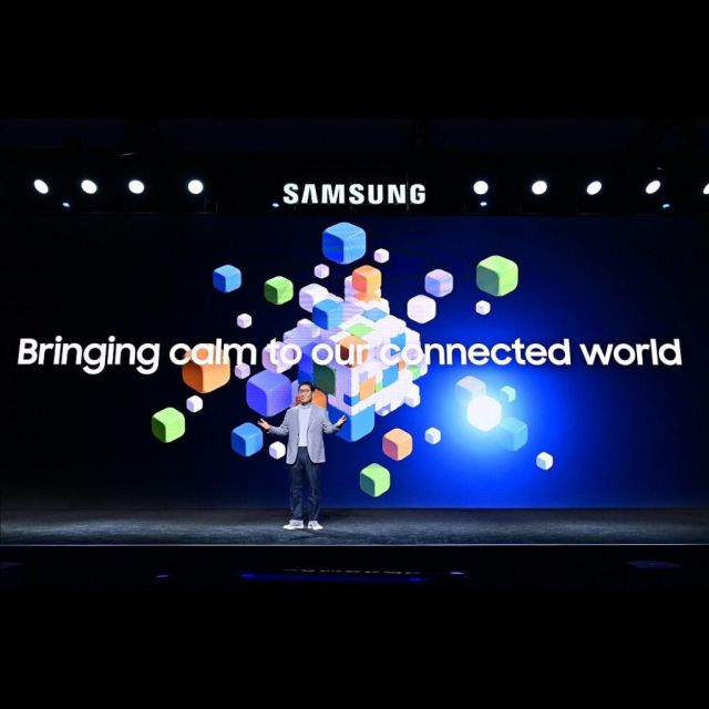 Η Samsung μοιράζεται το όραμά της να φέρει την τεχνολογία Calm στην εμπειρία συνδεδεμένων συσκευών στη CES® 2023