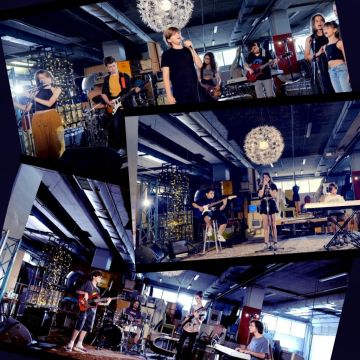 «Με τις μπάντες»… στο ERTFLIX! Δείτε τα video clip των πρώτων συγκροτημάτων που ξεχώρισαν