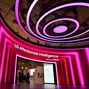 ΤΟ ΟΡΑΜΑ ΤΗΣ LG ΓΙΑ ΣΠΙΤΙΑ ΜΕ ΤΕΧΝΗΤΗ ΝΟΗΜΟΣΥΝΗ, ΜΕ ΤΗΝ ΥΠΟΣΤΗΡΙΞΗ ΤΟΥ AFFECTIONATE INTELLIGENCE