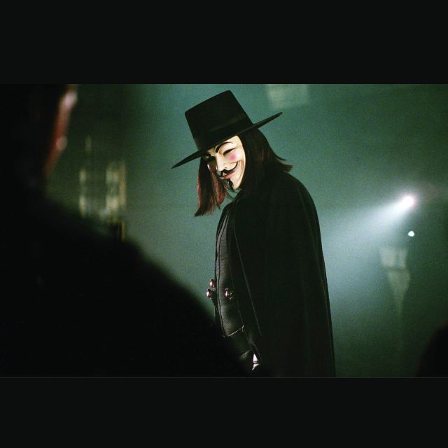 V for Vendetta: Ετοιμάζεται επιστροφή ως τηλεοπτική σειρά!