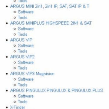 Νέο site για λογισμικά Edision