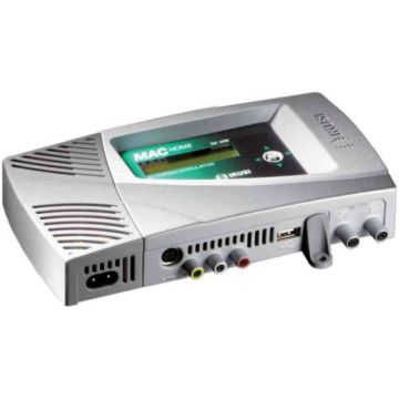 IKUSI MAC-401 και MAC-Home