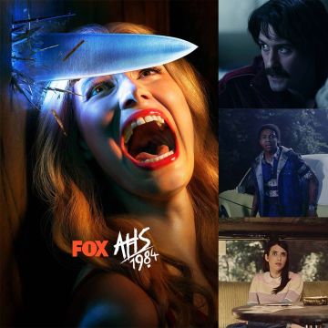 "American Horror Story: 1984" – Επιστροφή στα 80s με το τηλεοπτικό σλάσερ θρίλερ των Ryan Murphy και Brad Falchuk