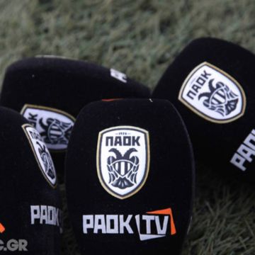 Η… επιστροφή του PAOK TV