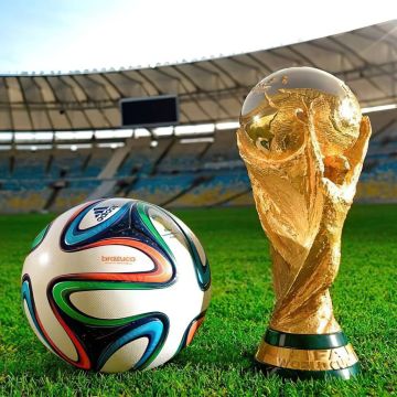 Το Μουντιάλ της Βραζιλίας στην ΕΡΤ Sports