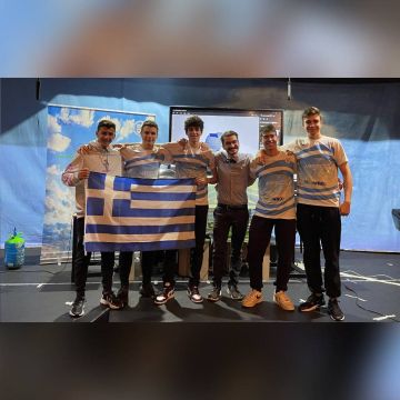 Τέσσερεις διακρίσεις για την Ελλάδα στην Παγκόσμια Ολυμπιάδα Ρομποτικής 2021