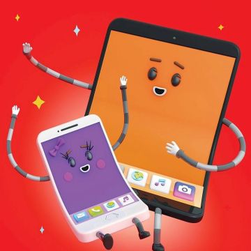 Εκπαιδευτικά παραμύθια από την Vodafone  μαθαίνουν σε γονείς και παιδιά την ασφάλεια στο διαδίκτυο