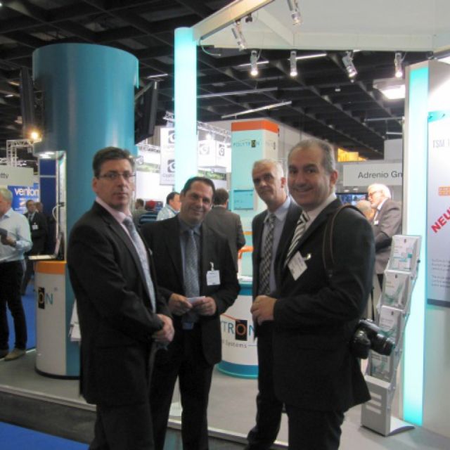 Η παρουσία της Alpha στην ANGA com