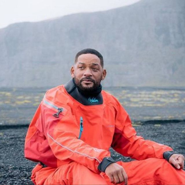 Ο Γουίλ Σμιθ ταξιδεύει από τον Νότιο στο Βόρειο Πόλο στη νέα σειρά ντοκιμαντέρ του National Geographic