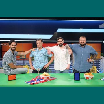 Το «Παίξτε Μπάλα» σκοράρει στην τηλεθέαση