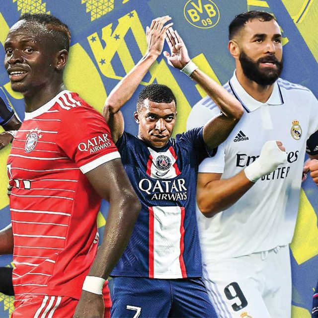 Αθλητικός τηλεοπτικός χάρτης 2022-23