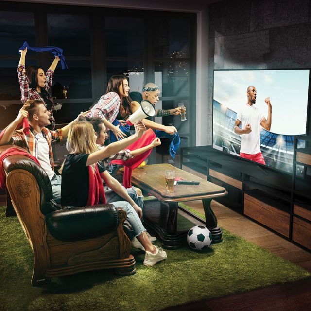 Αθλητικός τηλεοπτικός χάρτης 2025-26