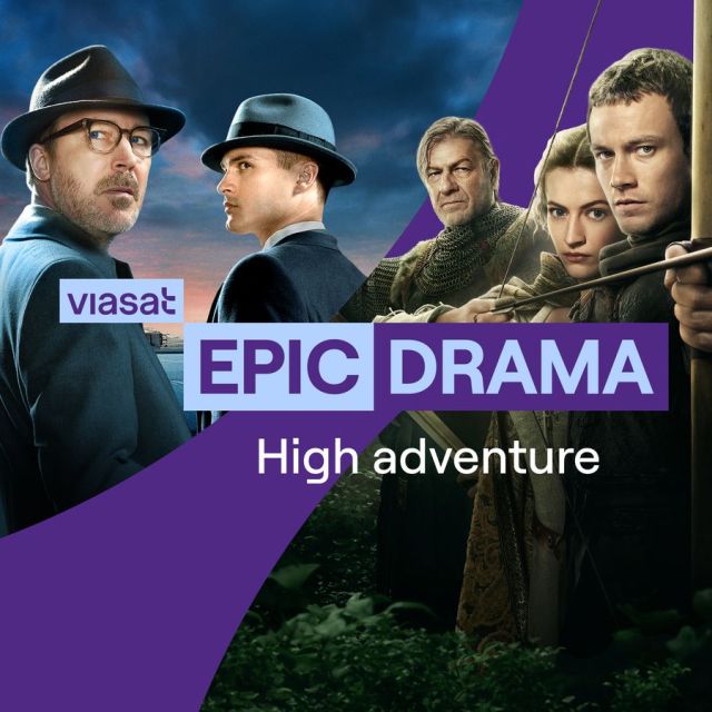 Το «Project Blue Book» κάνει πρεμιέρα στο Viasat Epic Drama