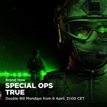 Οι πραγματικές επιχειρήσεις των Ειδικών Δυνάμεων και Το μυστήριο των γιγάντιων κυμάτων στο VIASAT EXPLORE