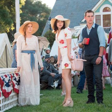 «Sharp Objects»: Η νέα καθηλωτική σειρά της ΗΒΟ, με την Amy Adams, έρχεται αποκλειστικά στη Nova και ταυτόχρονα με την Αμερική!