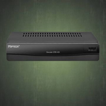 Οι δέκτες Opticum HD από την Alpha Ltd.