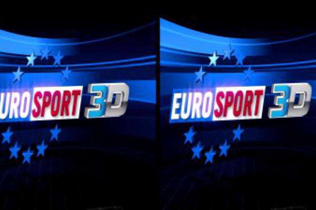 To Eurosport 3D στον Astra 1Μ