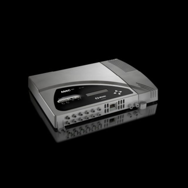 Ψηφιακοί Διαμορφωτές MAC-401 και MAC-Home