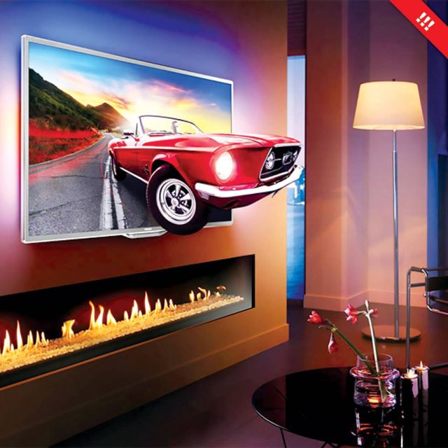 Κριτήρια επιλογής οικονομικής HDTV