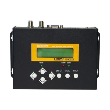 EDISION HOME MODULATOR AV & HDMI