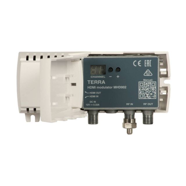 TERRA MHD002