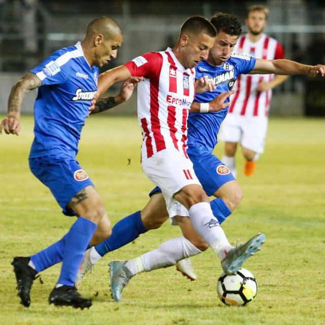 Ο «τελικός» ΟΦΗ – Πλατανιάς για μία θέση στη Super League ζωντανά και αποκλειστικά στα κανάλια Novasports!