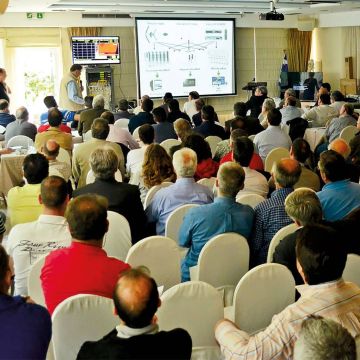 Ολοκληρώθηκαν οι τεχνολογικές ημερίδες της Αθήνας