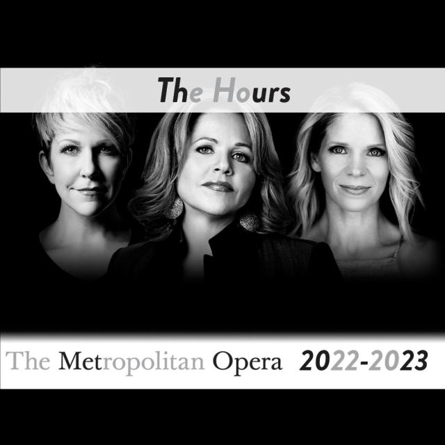 Οι «Ώρες» (The Hours) της Metropolitan Opera της Νέας Υόρκης στην εκπομπή «Opera Omnia» του Τρίτου