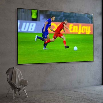 ΠΑΡΑΚΟΛΟΥΘΗΣΤΕ ΤΟΝ ΤΕΛΙΚΟ ΑΓΩΝΑ ΠΟΔΟΣΦΑΙΡΟΥ ΣΤΗΝ ΚΟΡΥΦΑΙΑ ΔΙΟΡΓΑΝΩΣΗ ΤΗΣ ΕΥΡΩΠΗΣ ΜΕΣΑ ΑΠΟ ΜΙΑ LG TV