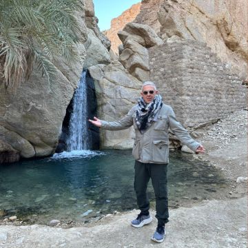 Ο Τάσος Δούσης και οι «ΕΙΚΟΝΕΣ» ταξιδεύουν στην Τυνησία