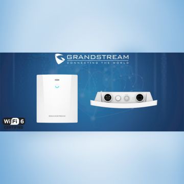 Grandstream GWN7660ELR. Η εμπειρία φιλοξενίας ξεκινά από το δίκτυο